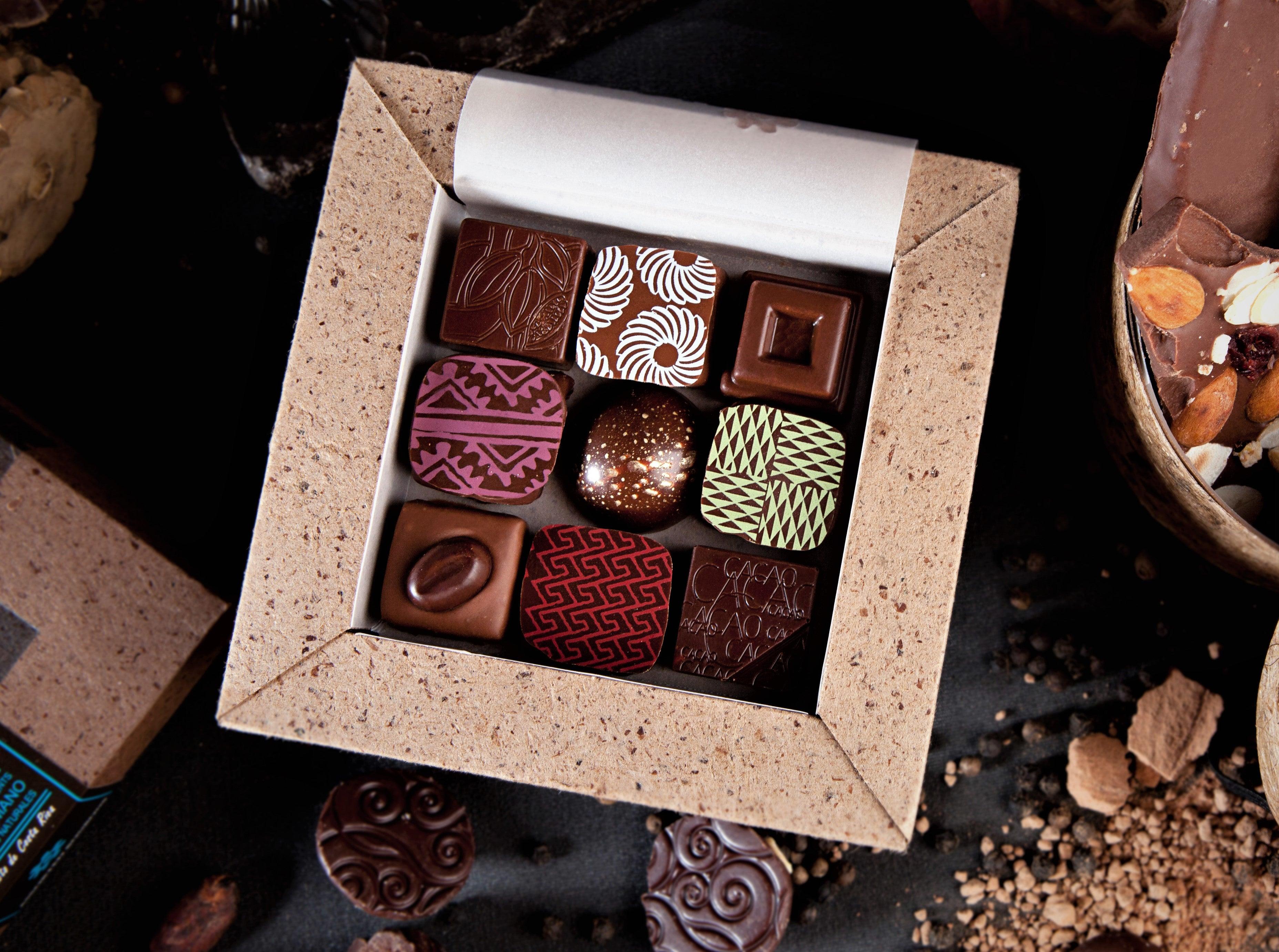 9-Piece Bonbon Box product